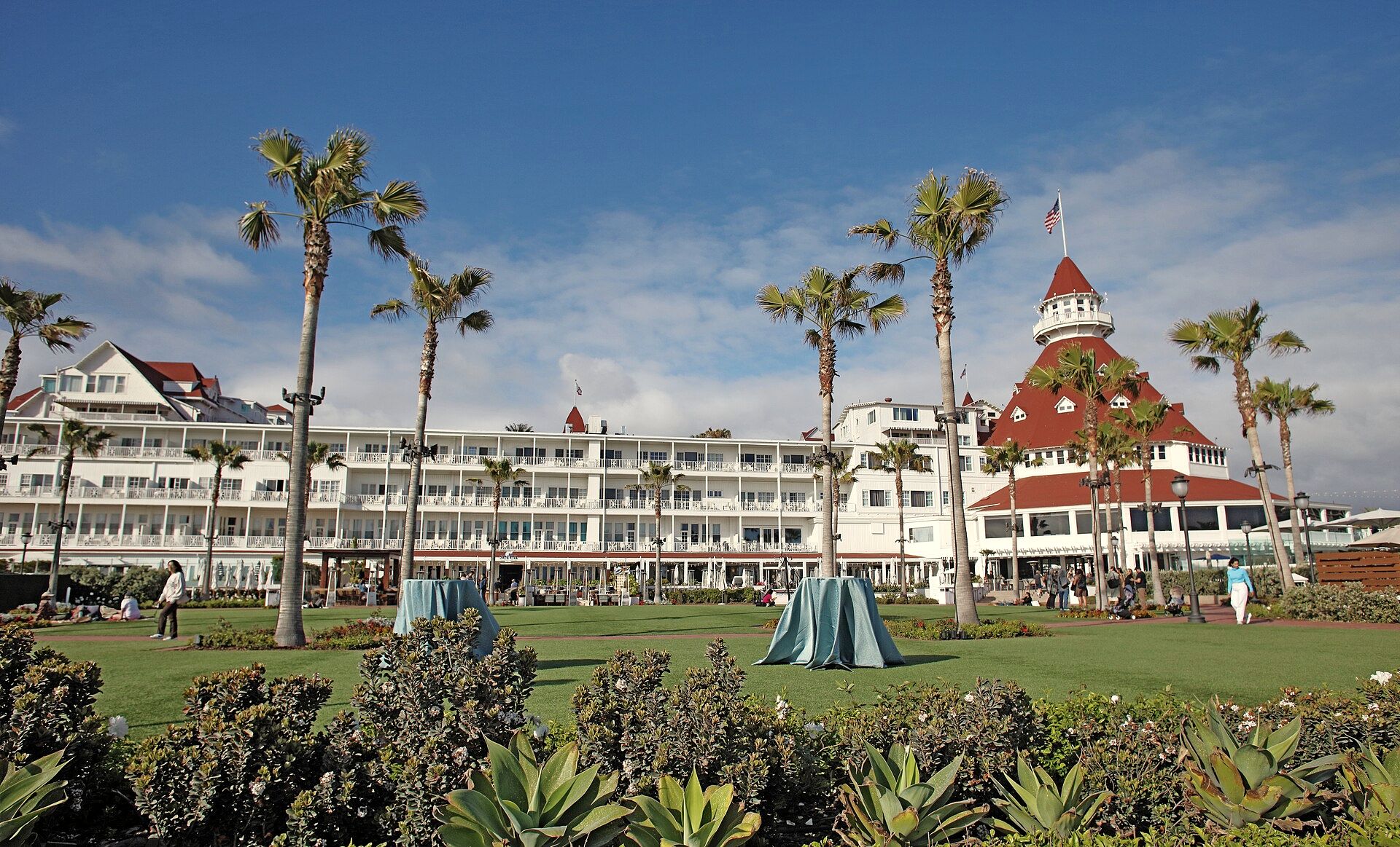Coronado, San Diego County