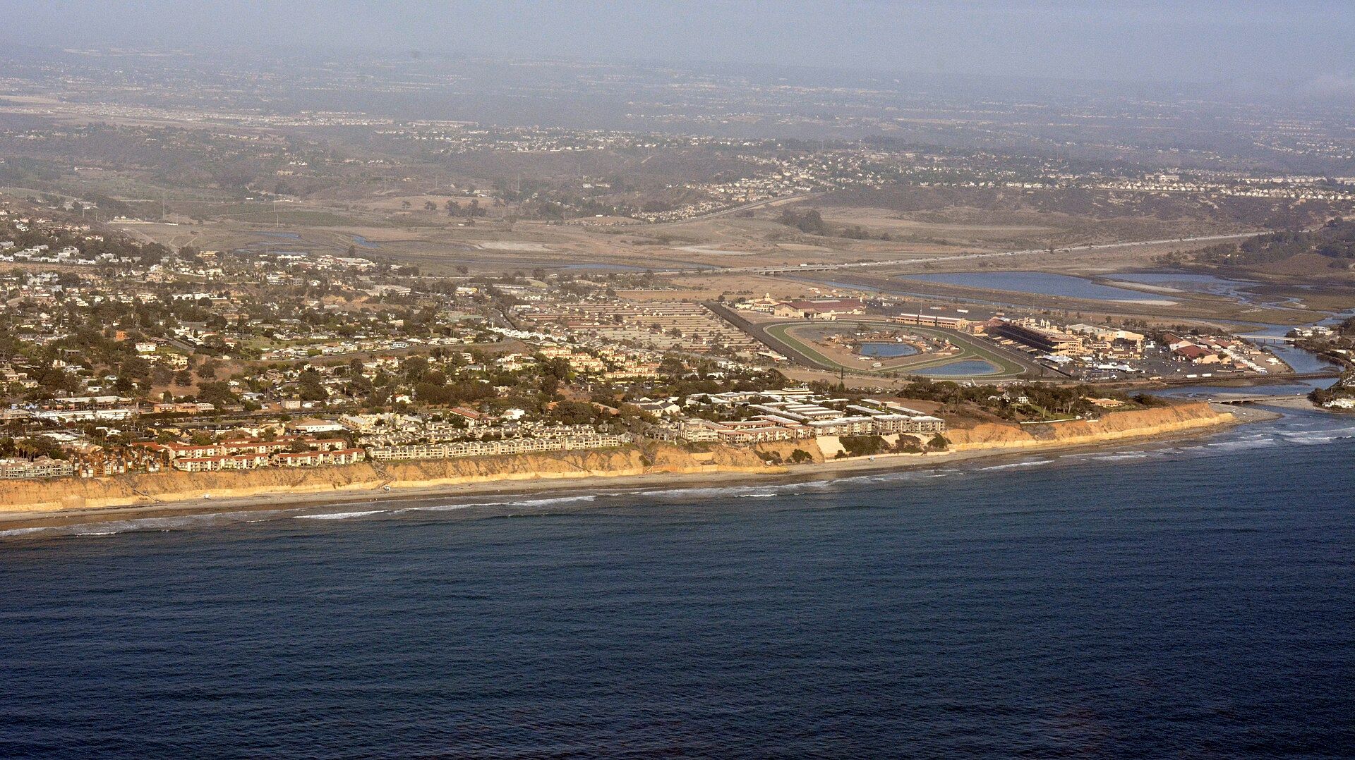 Del Mar, San Diego County