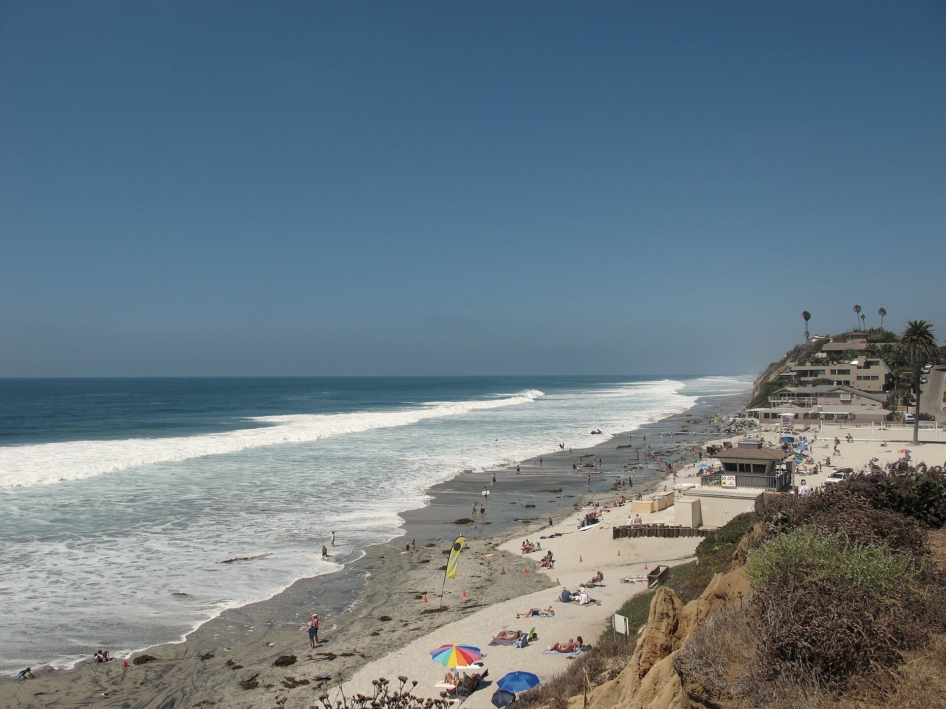Encinitas, San Diego County