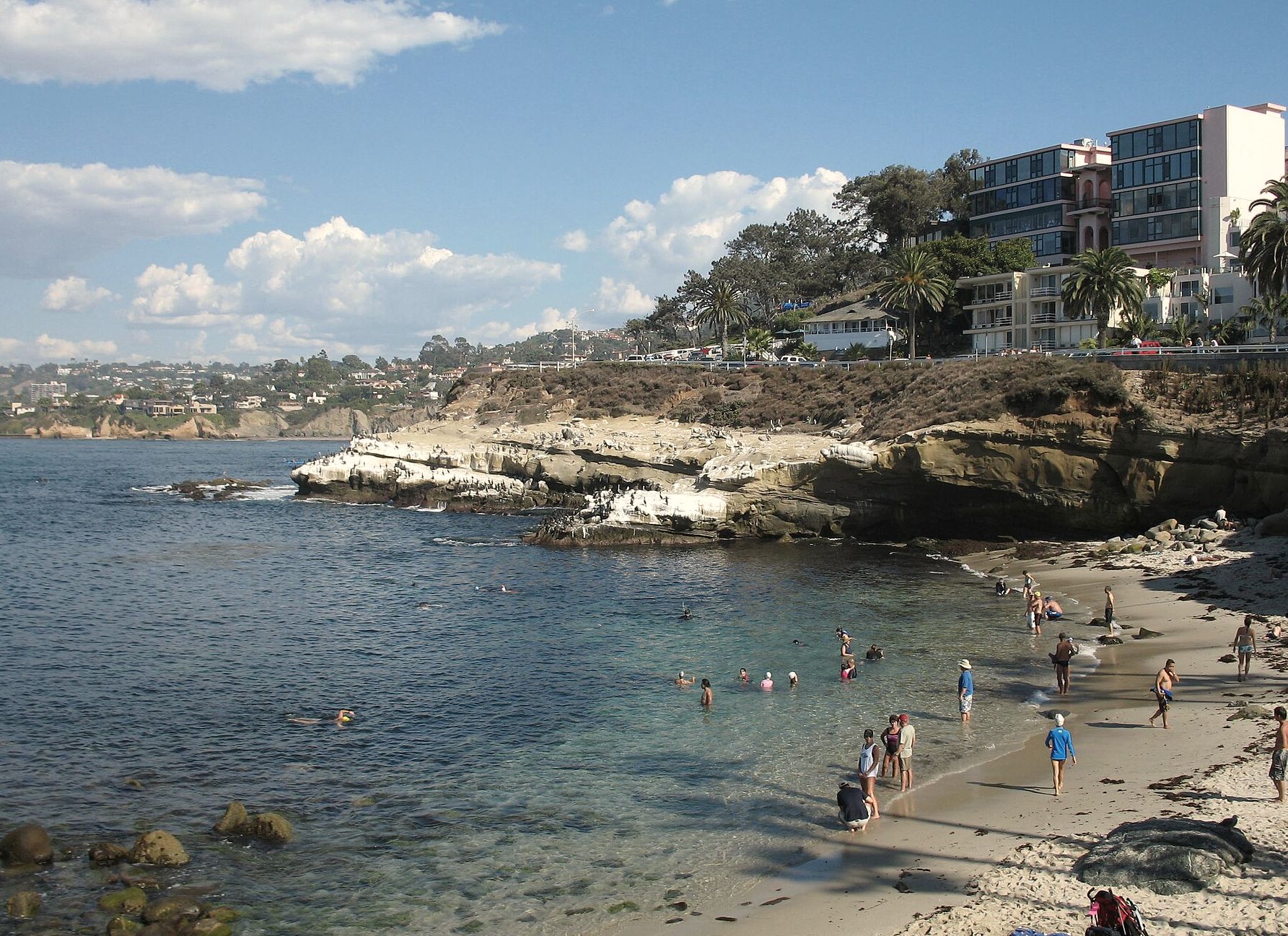La Jolla, San Diego County